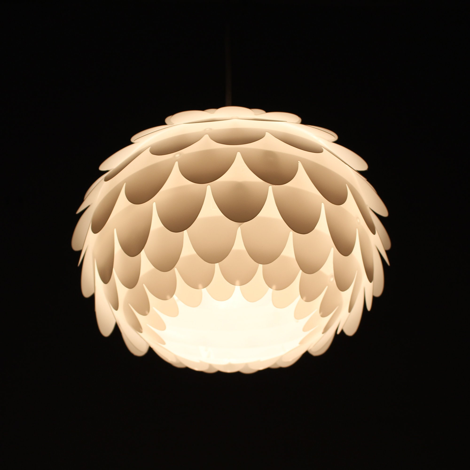Grote hoeveelheid Lucht Rusland Creatieve witte bloemknop woonkamer lamp kinderen kamerlamp - Etsy België