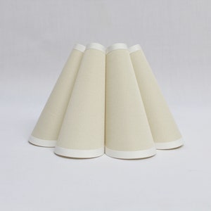 Duzy handmade wheat fabric and acrylic pleated lampshade -74#, custom made，110-240V/50-60Hz, Using Worldwide