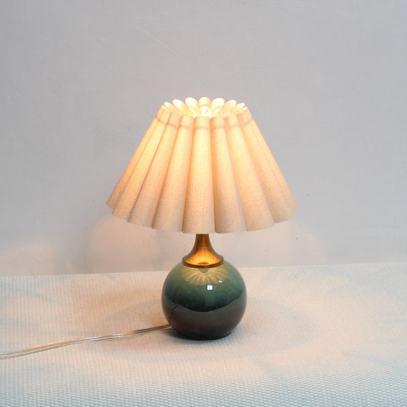 Round sale base lamp