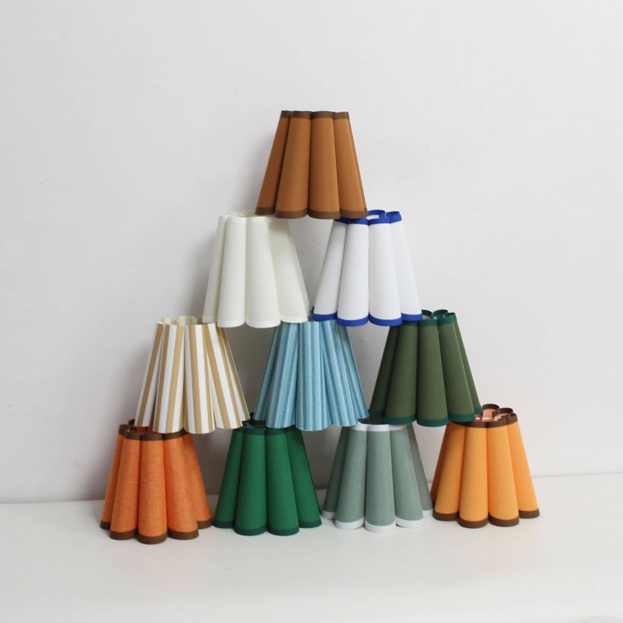 Mini Abat-jour Tissé En Osier - 5,5x5,5x5,5 Cm - Décoration Pour Petite Lampe, Guirlande Lumineuse, Bureau