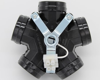 Five-Socket E27 Lamp Holder: DIY Pendant Light Fitting