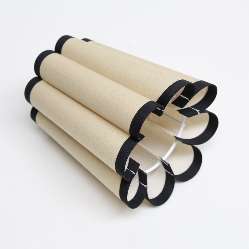 DuzyDesigns Pleated Lampshade - Thumbnail 3