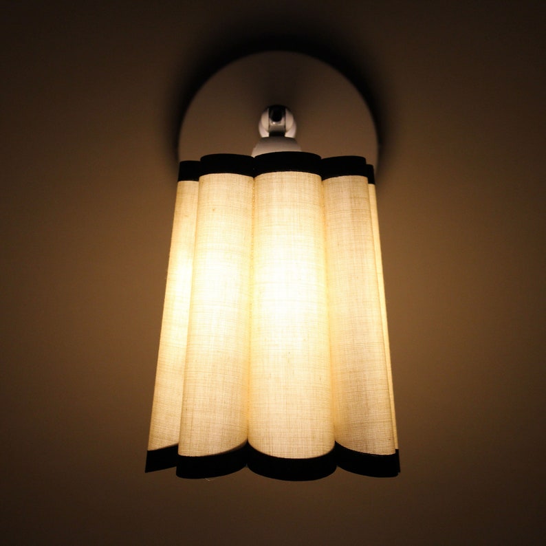 DuzyDesigns Pleated Lampshade - Thumbnail 5
