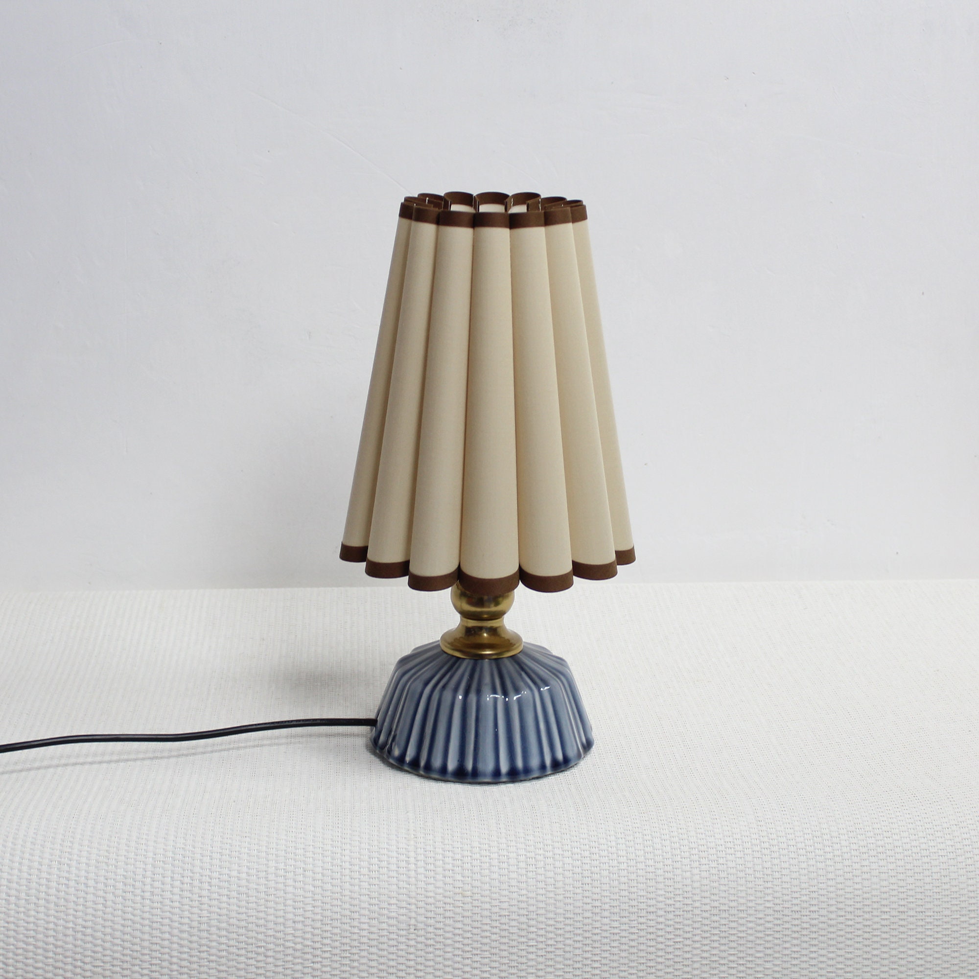 French vintage lamp - Etsy 日本