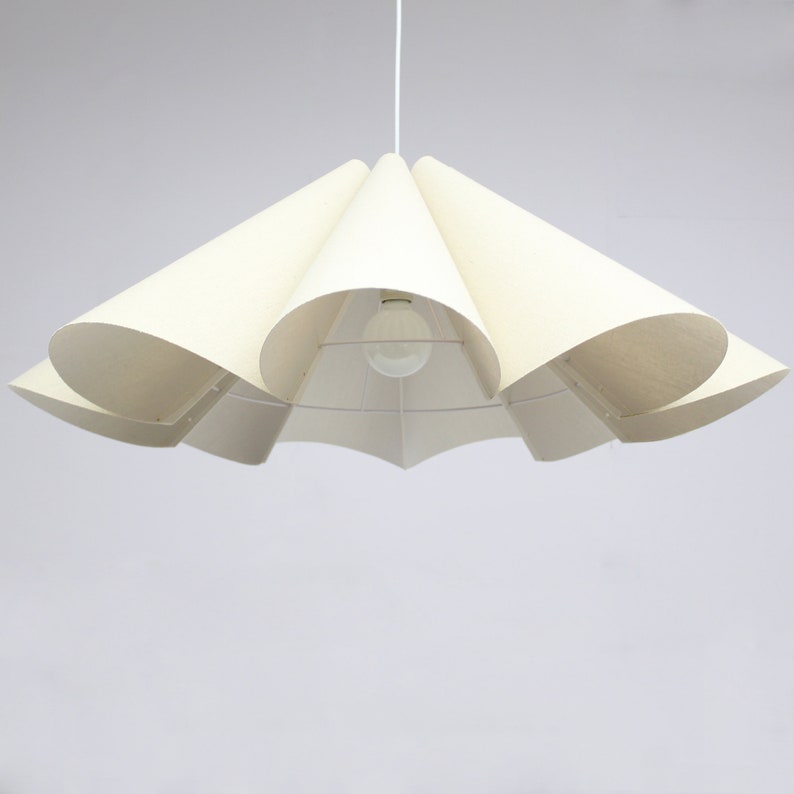 Duzy handmade ins high quality 5fabric and acrylic pendant lighting for home furnishing ,110-240V/50-60Hz image 4