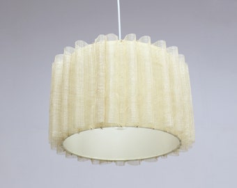 Duzy handmade irregular linen pendant lighting, customized order, 110-240V / 50-60Hz