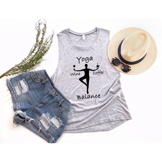 balance yoga wear
