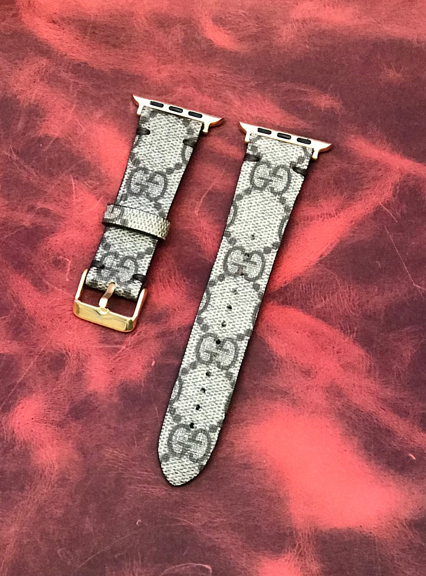 apple watch series 5 gucci band
