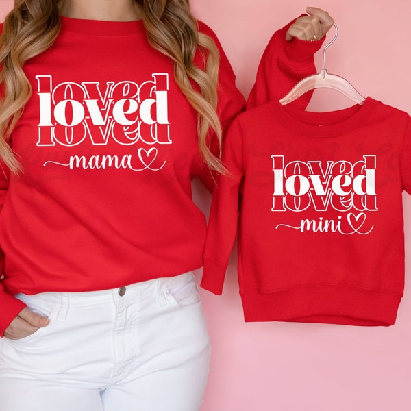 Mama Mini Valentines SVG, Mama Mini Valentines PNG, Valentine's Day png, Valentine's Day svg, Hello Valentine png