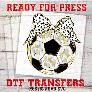 Soccer DTF Transfers, Soccer Mama Iron On, Soccer Gameday Transfer, DTF Iron on Transfer, DTF Gang Sheet