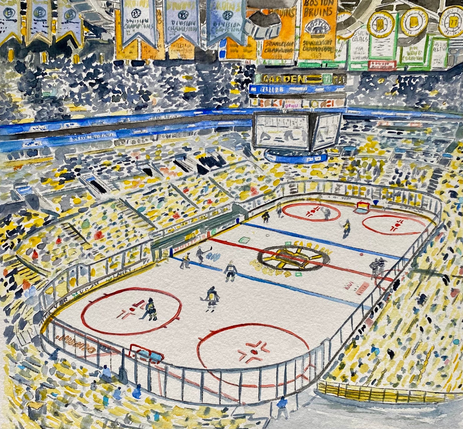 boston-bruins-td-garden-pre-warm-ups-boston-garden-bruins-etsy