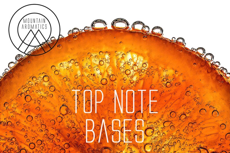 TOP Note Bases for Creating Your Own Fragrance and Perfume at Home FULL