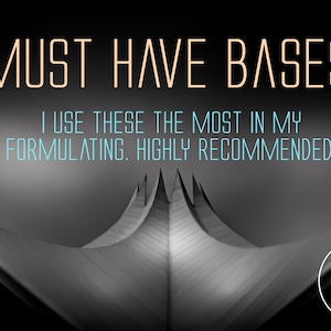 Must Have BASES!