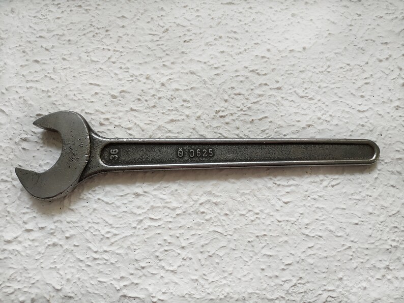 Vintage Czech Wrench Tona.