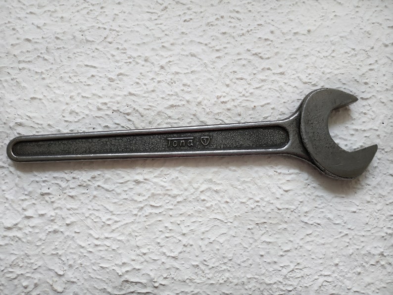 Vintage Czech Wrench Tona.