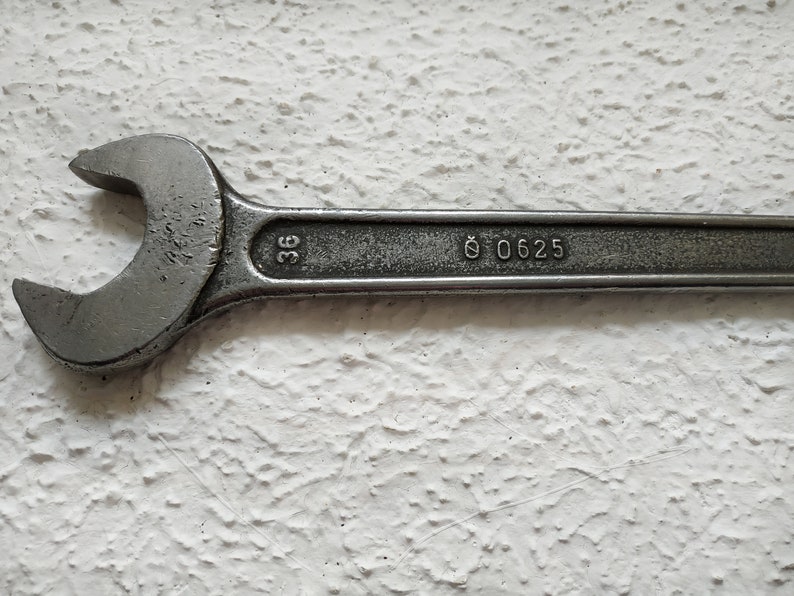 Vintage Czech Wrench Tona.