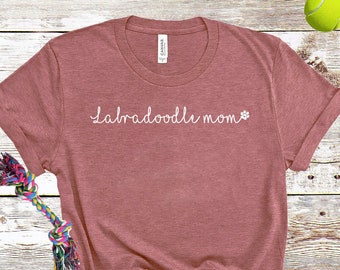 labradoodle mom shirt