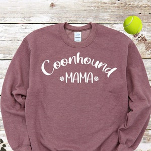 Coonhound Mama Sweatshirt