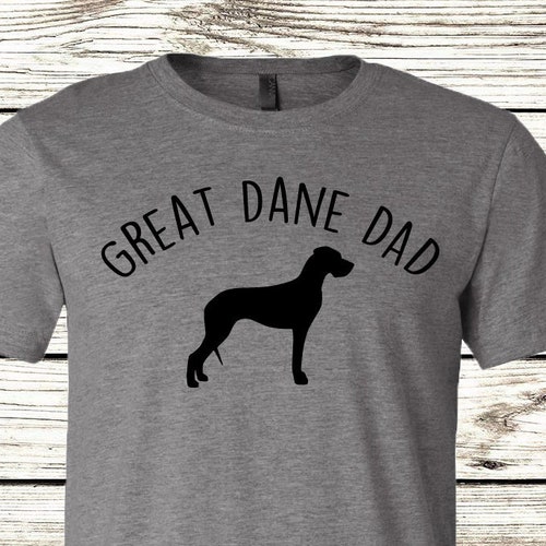 Great Dane Mom Shirt Great Dane Life Dane Owner Tshirt Etsy