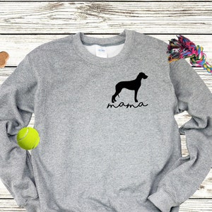 Great Dane Mama Sweatshirt