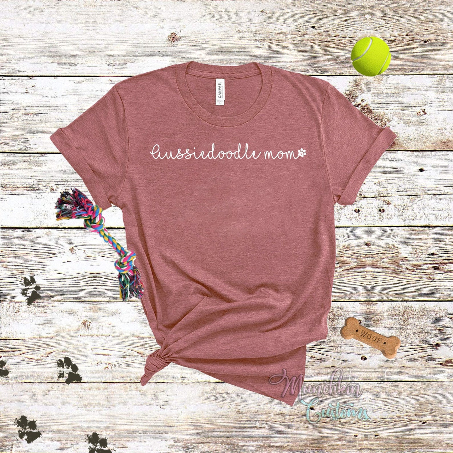 aussiedoodle shirt