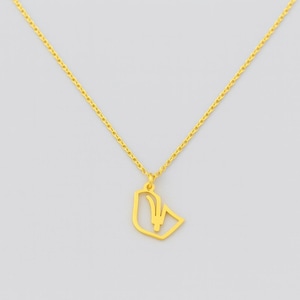 Barbados Necklace by Heritage Piece