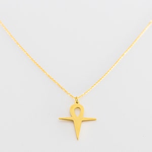 Ankh Necklace by Heritage Piece