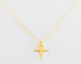 Ankh Necklace by Heritage Piece