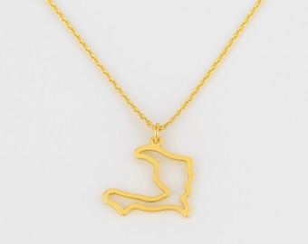 Collier Haïti par Heritage Piece