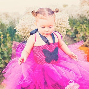 Butterfly Dress, Baby Girl Clothes, Pageant Dresses, Halloween Costume For Baby Girl, Photoshoot Outfit For Baby, Birthday Outfit Girl