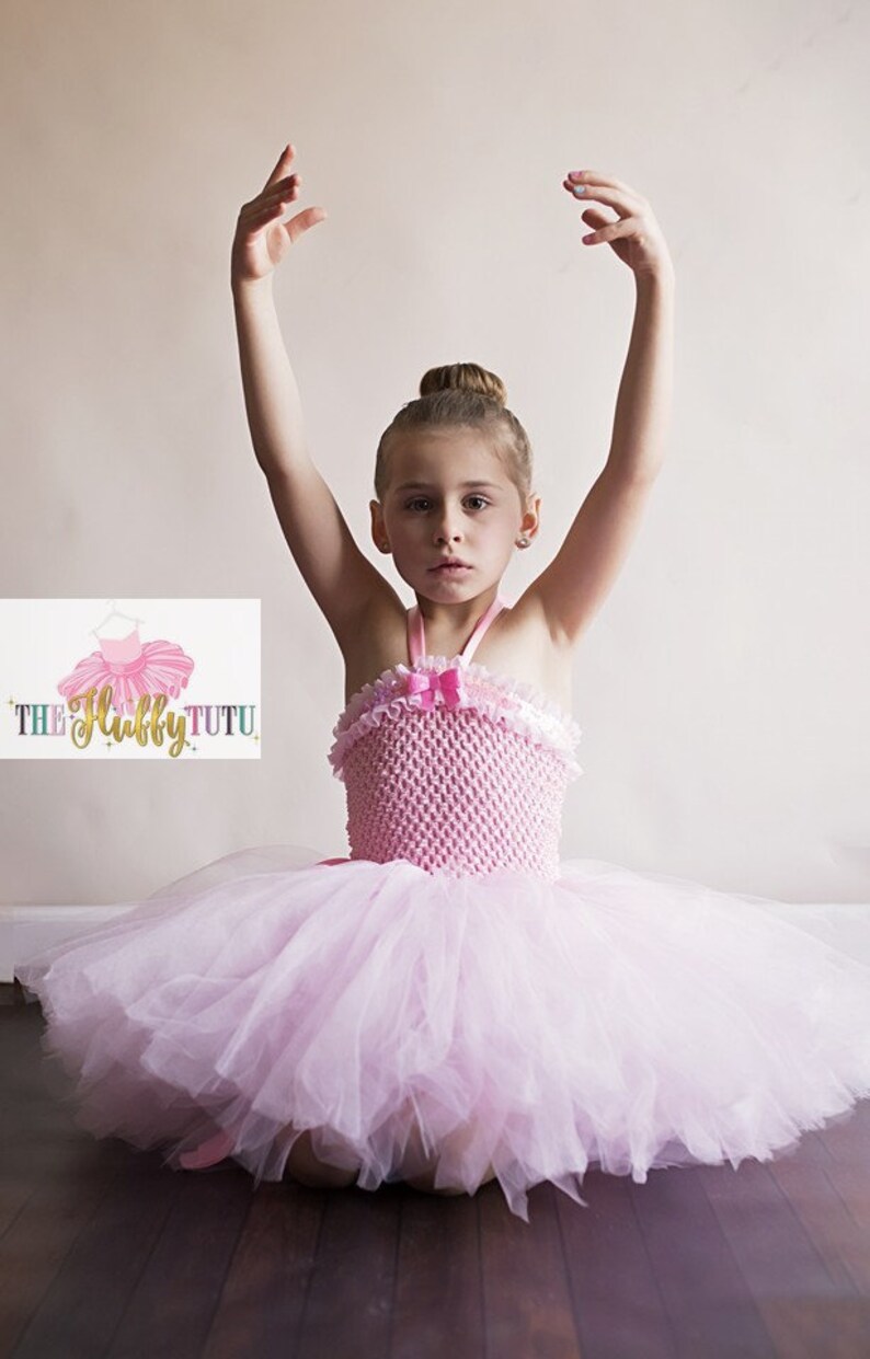 pink tutu outfit