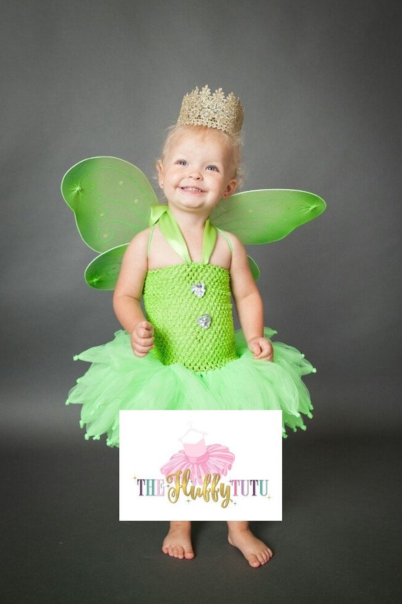 lime green fairy dress Leaf-Green Fairy Costume by Teetot main image 1
