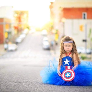 Superhero Photoshoot Costume, Superhero Birthday Outfit, Baby Girl Tutu Dress, Pageant Dress, Christmas Gift For Girl, Dress Up Clothes
