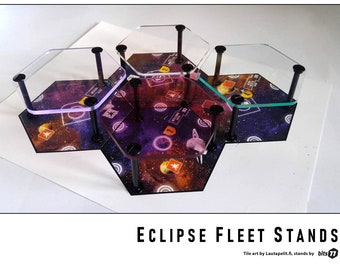 84mm Fleet Stands for Eclipse!