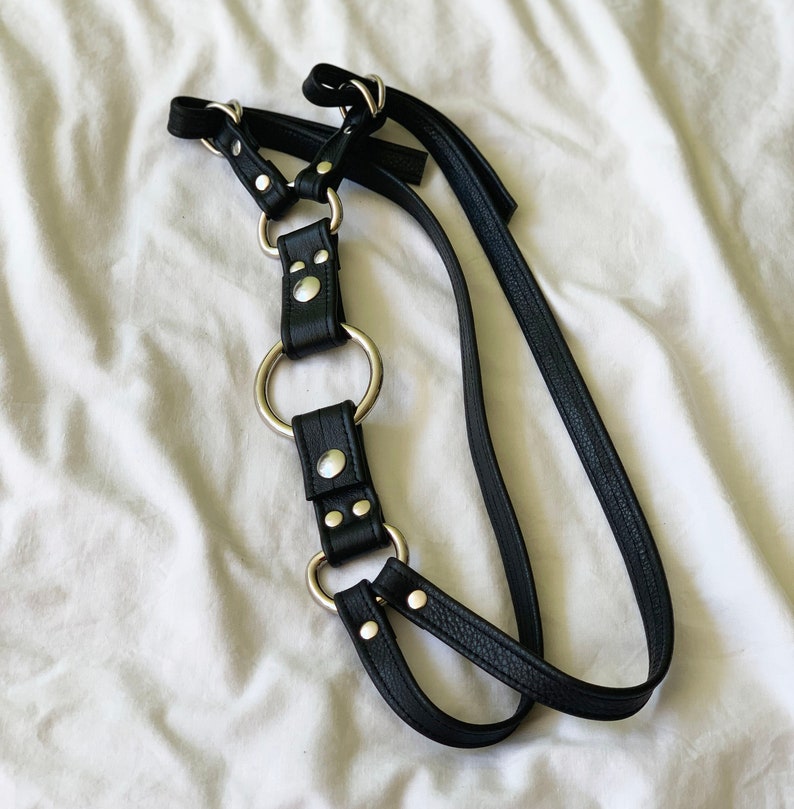 Thigh Strapon Harness www.unicorncollaborators.com für bessere Preise Bild 3