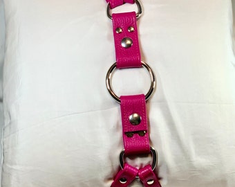 Thigh Harness - One Size - Magenta