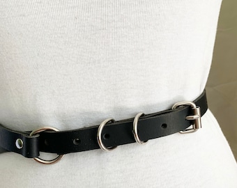 3/4' Bondage Belt