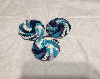 Kitchen Scrubbies Set of 3