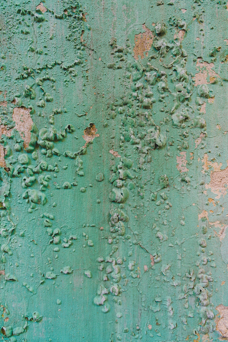 Texture on the wall No.9824/ Urban Tissue / Fine Art Print / Wall Decor / Poster image 1