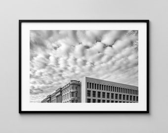 Humboldt Forum / Berlin / Architecture Photography / Fine Art Print / Wall Decor / Poster