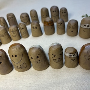 Clay Buddies