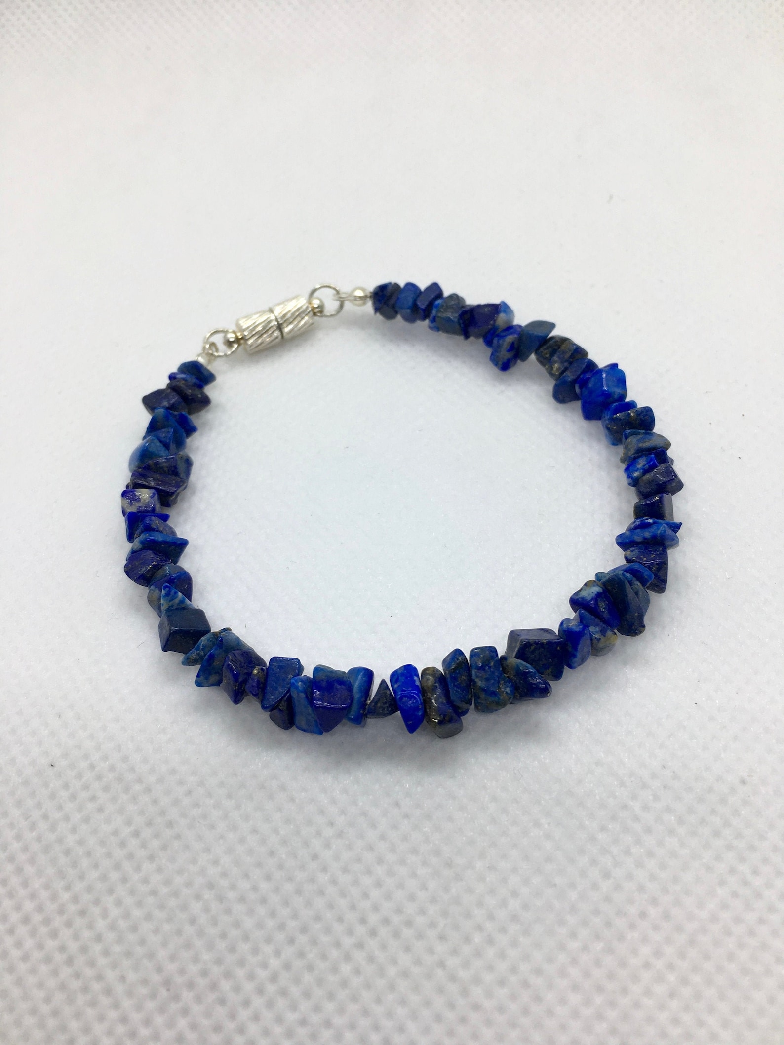 Lapis lazuli bracelet