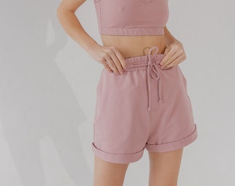 oversized shorts womens