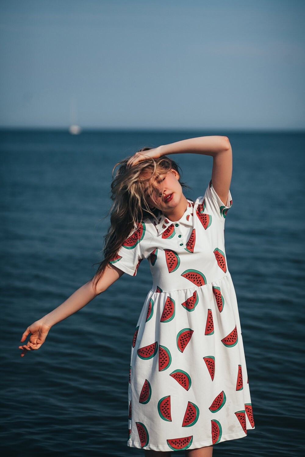 engagement ladies dress
