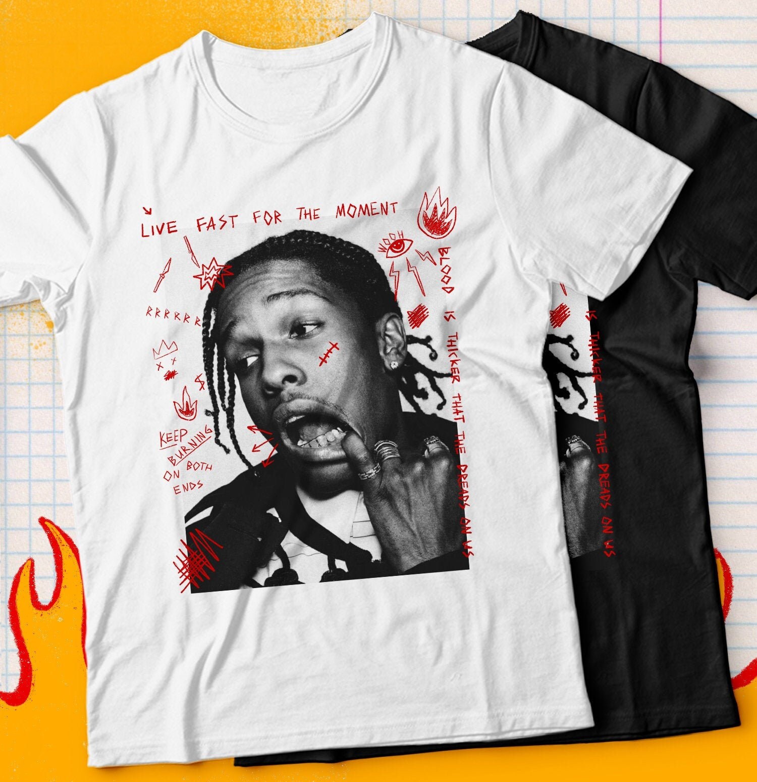 Asap merch Clearance