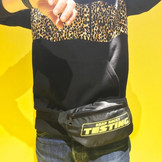 Asap rocky testing belt - operfcloud