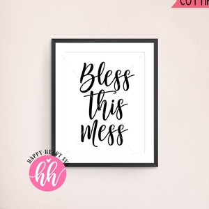 Segne diese Mess Svg, segneunser Nest SVG, segne unser Zuhause Svg, Haus süße Haus Svg, Dxf, Png sofortigen Download, unser Nest SVG, Home Svg, Zitate