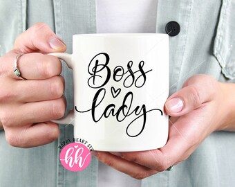 Boss Lady SVG, Esposa mamá Boss svg, Como un boss SVG, Mamá svg, dxf, png descarga instantánea, Momlife SVG, Lady Boss svg, Mom citas svg, Mamá svg