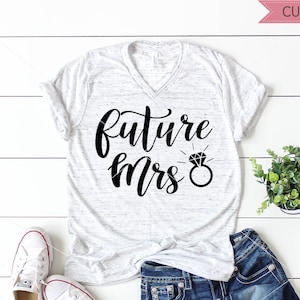 Zukunft Frau SVG, engagierte SVG-Datei, Zukunft Braut Svg, Dxf und Png sofortigen Download, Braut Kader SVG für Cricut und Silhouette, Verlobung Svg
