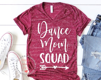 Download Dance Mom Squad Svg Etsy